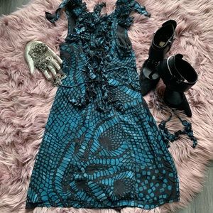 Armani Exchange dress petite size 0